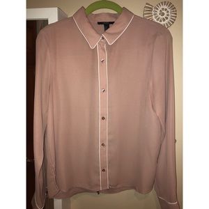Mauve Blouse